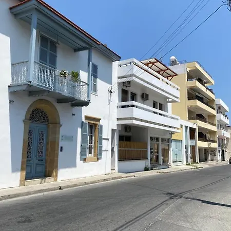 Hostel Past Or Trail Larnaca