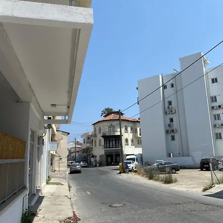Past Or Trail Larnaca